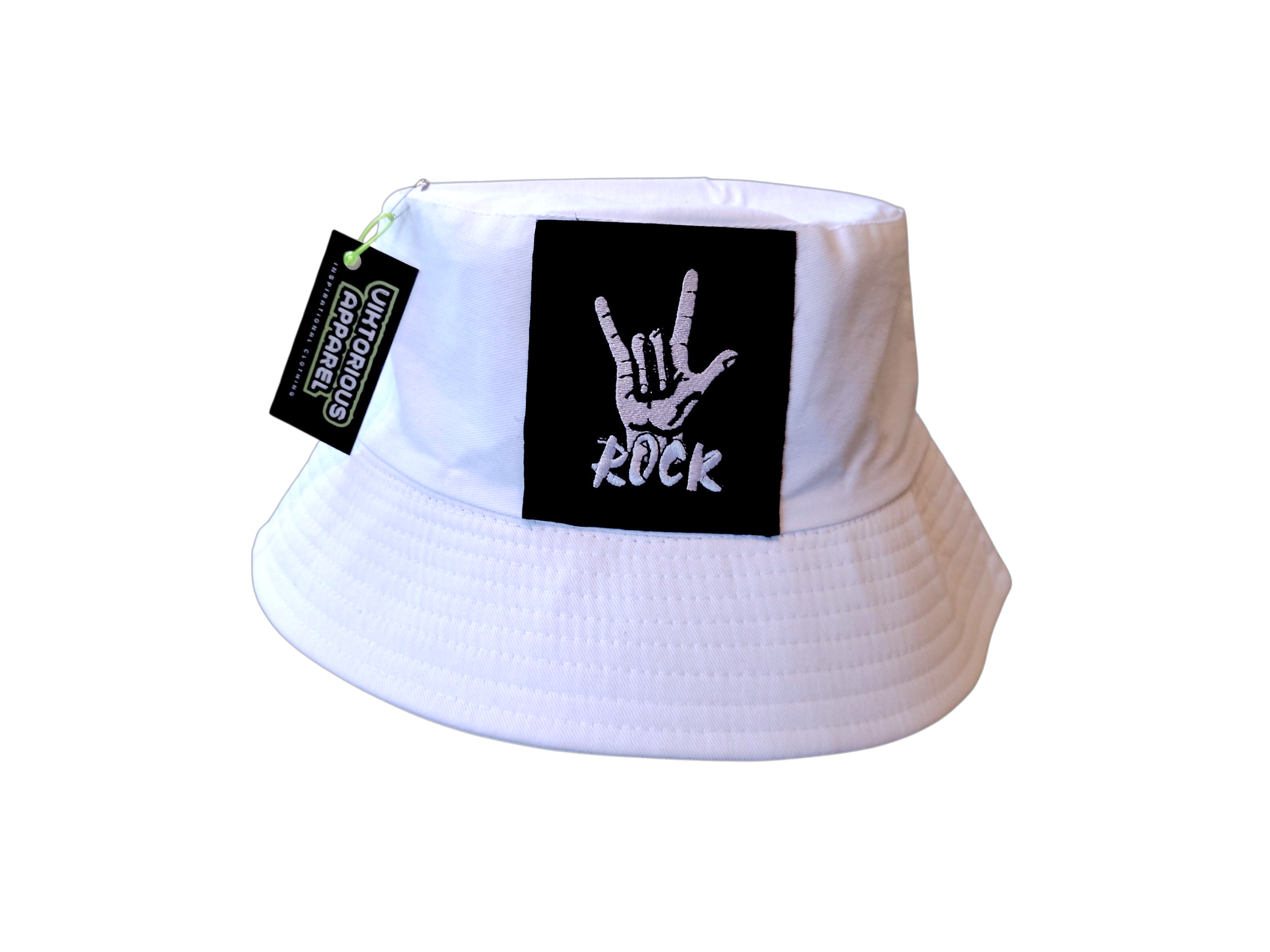 Rock On - Bucket Hat
