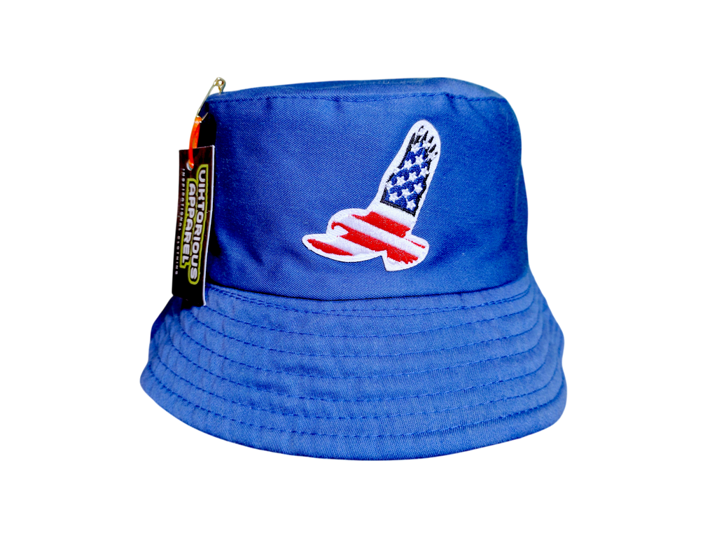 Eagle x USA - Bucket Hat