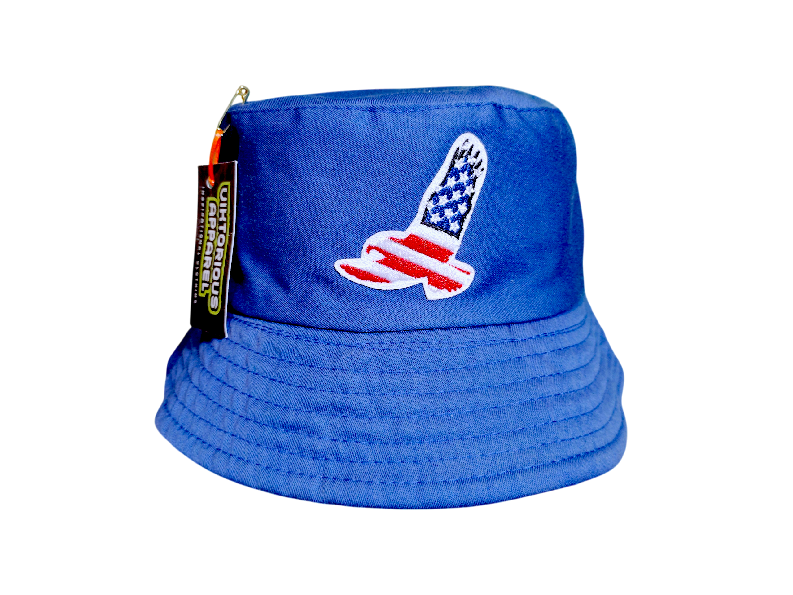 Eagle x USA - Bucket Hat
