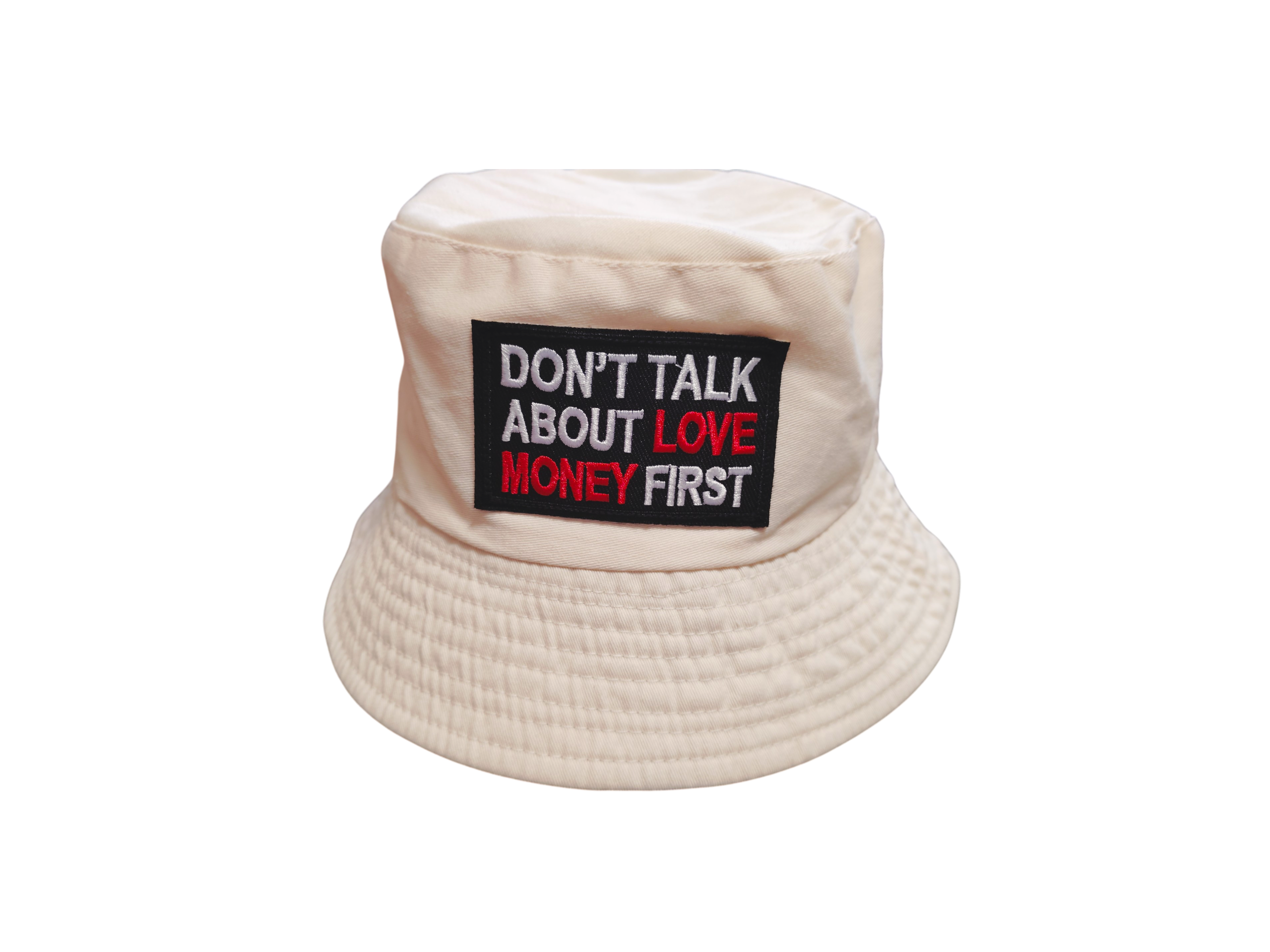 Money First - Bucket Hat