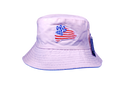 USA x Pawprint - Bucket Hat