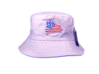 USA x Pawprint - Bucket Hat