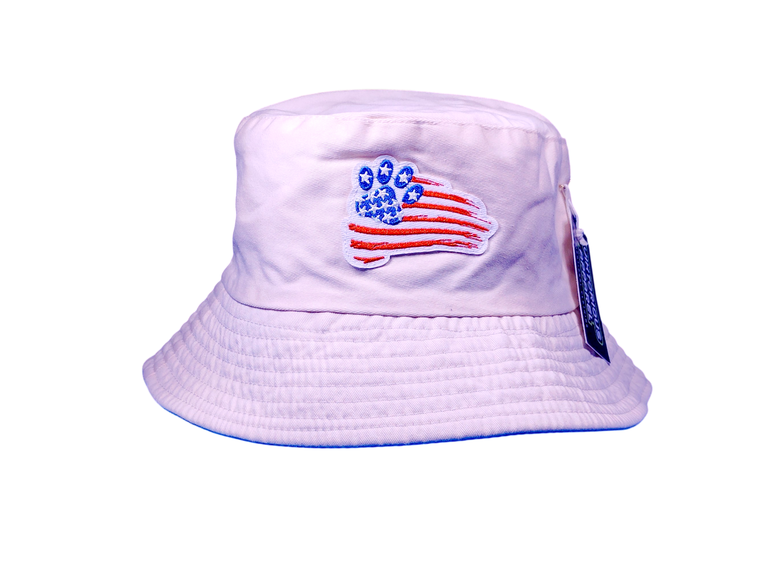 USA x Pawprint - Bucket Hat