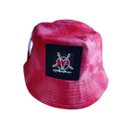 Slayer x BLS (Bleach Dyed) Bucket Hat
