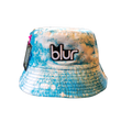 Blur (Bleach Dyed) Bucket Hat