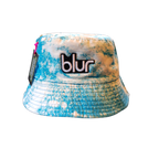 Blur (Bleach Dyed) Bucket Hat