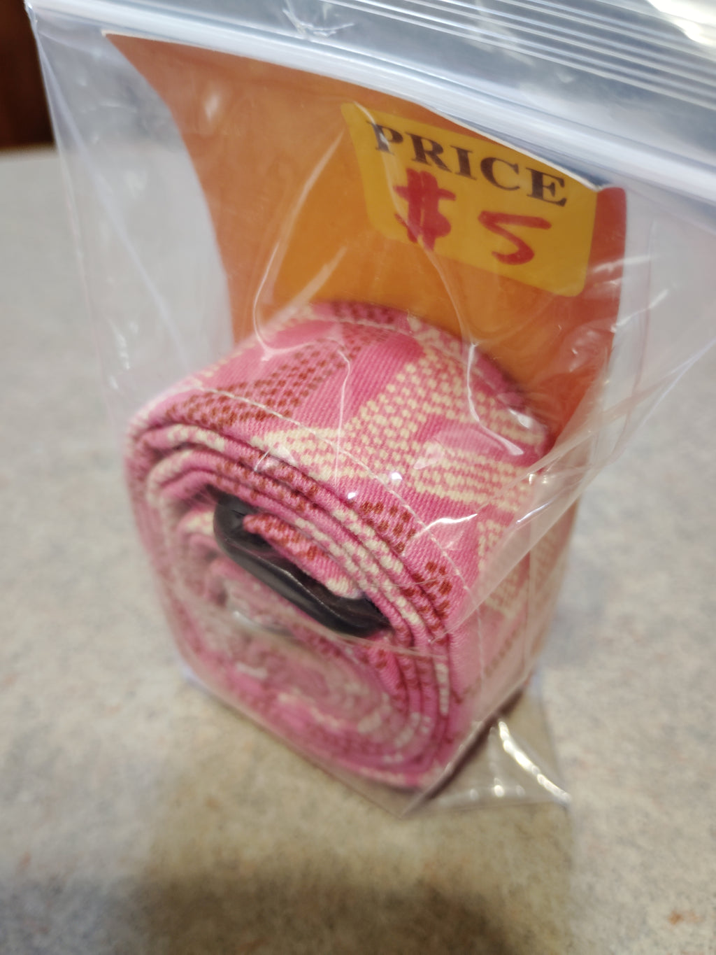 (Pink) Abstract Lanyards