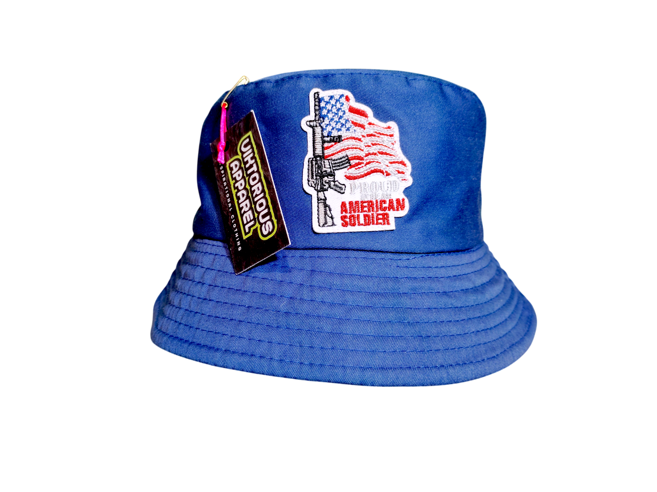 American Soldier - Bucket Hat