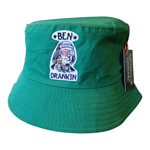 Ben Drankin - Bucket Hat