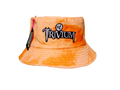Trivium (Bleach Dyed) Bucket Hat