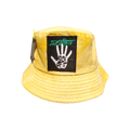 "Sick of it" Skillet (Bleach Dyed) Bucket Hat