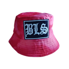 Slayer x BLS (Bleach Dyed) Bucket Hat