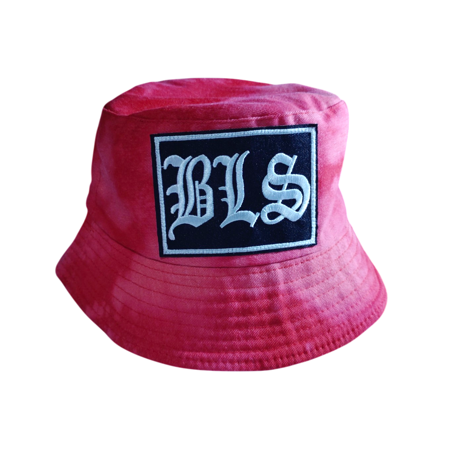 Slayer x BLS (Bleach Dyed) Bucket Hat