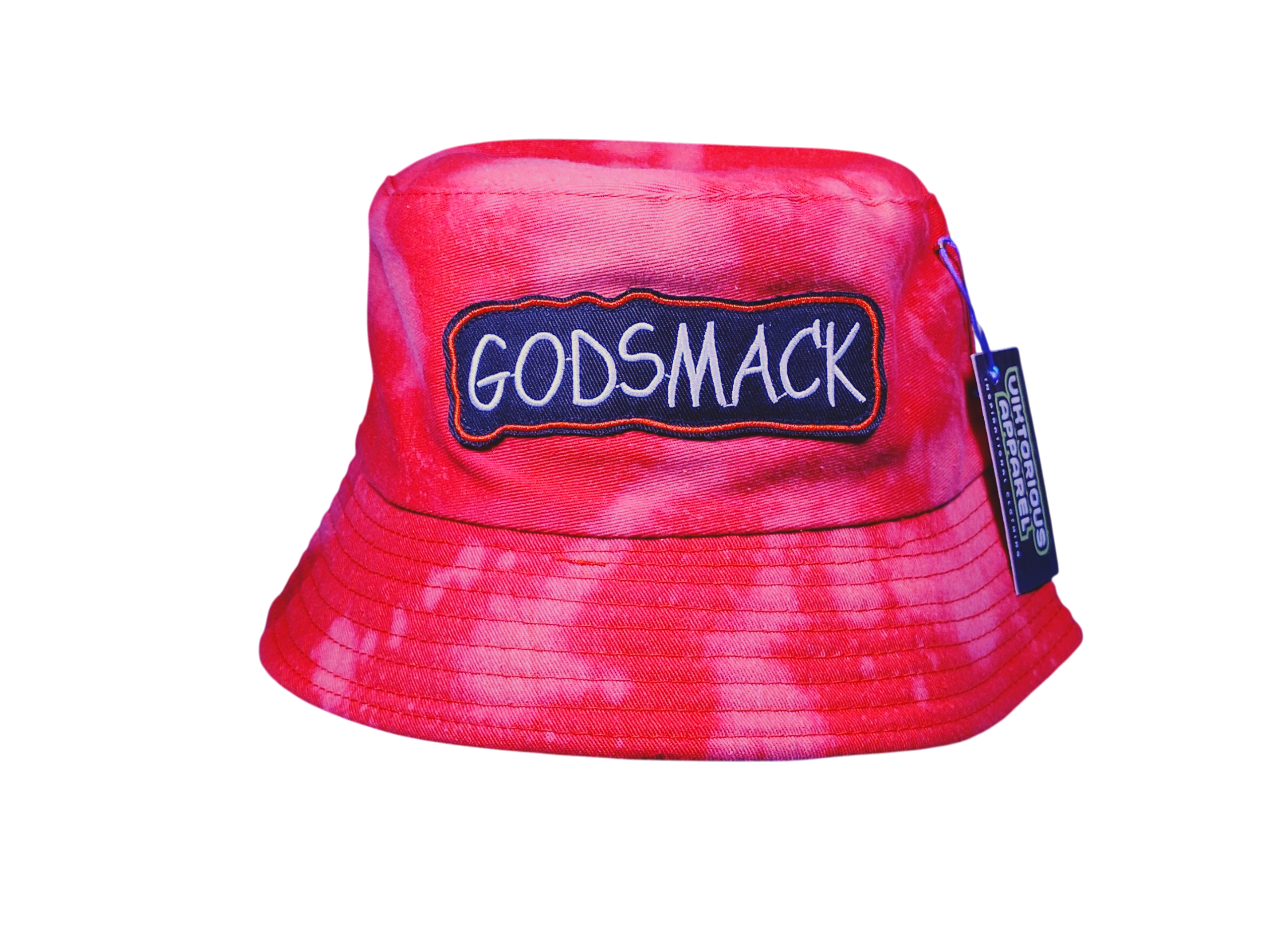 Godsmack (Bleach Dyed) Bucket Hat