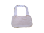 Sunflower x Gray (Reversible) Hobo Bag