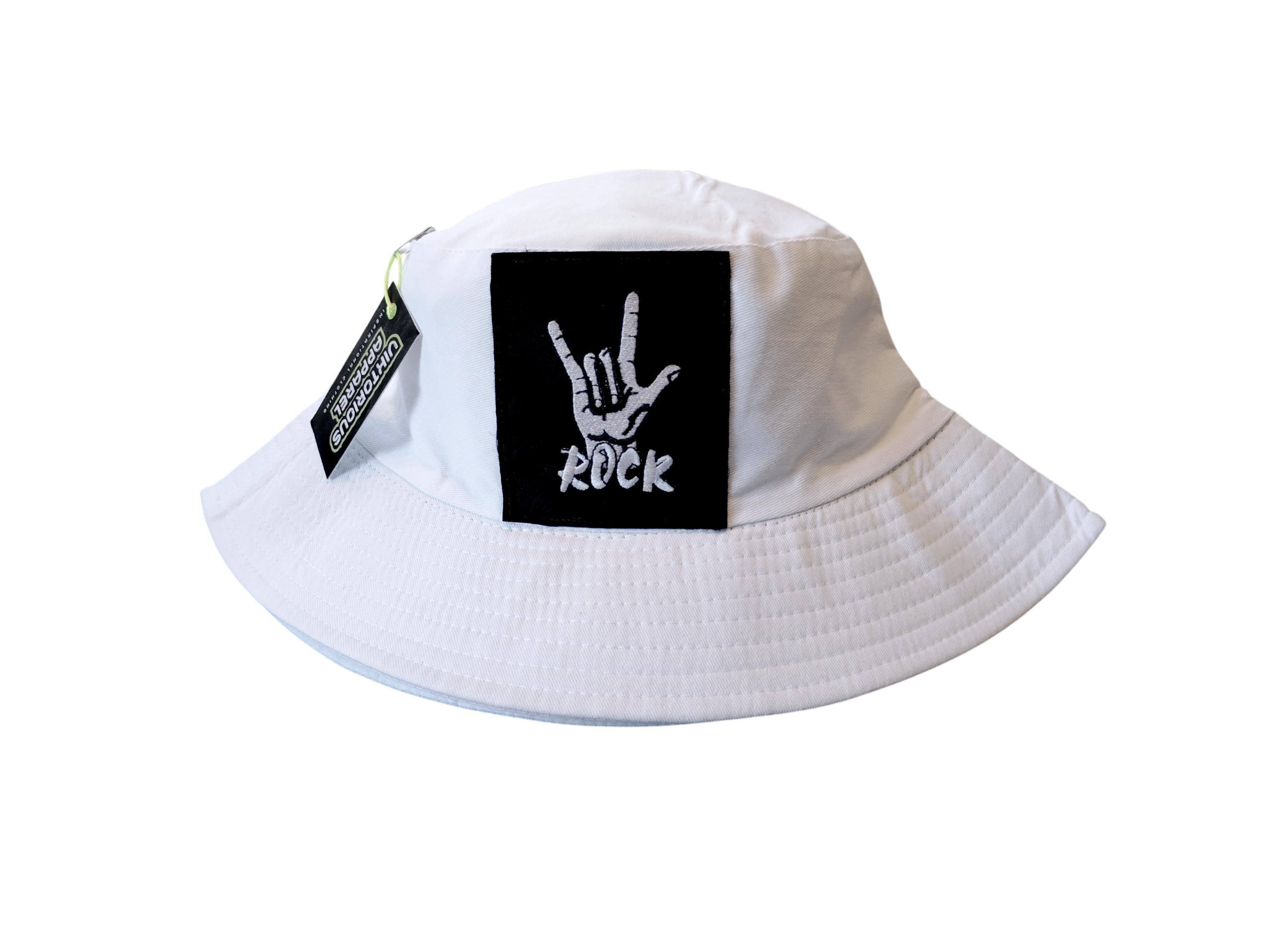 Rock On - Bucket Hat