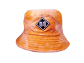 Marilyn Manson (2 Patches) Bleach Dyed - Bucket Hat