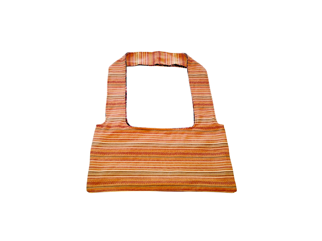 Wise x Paisley (Reversible) Hobo Bag