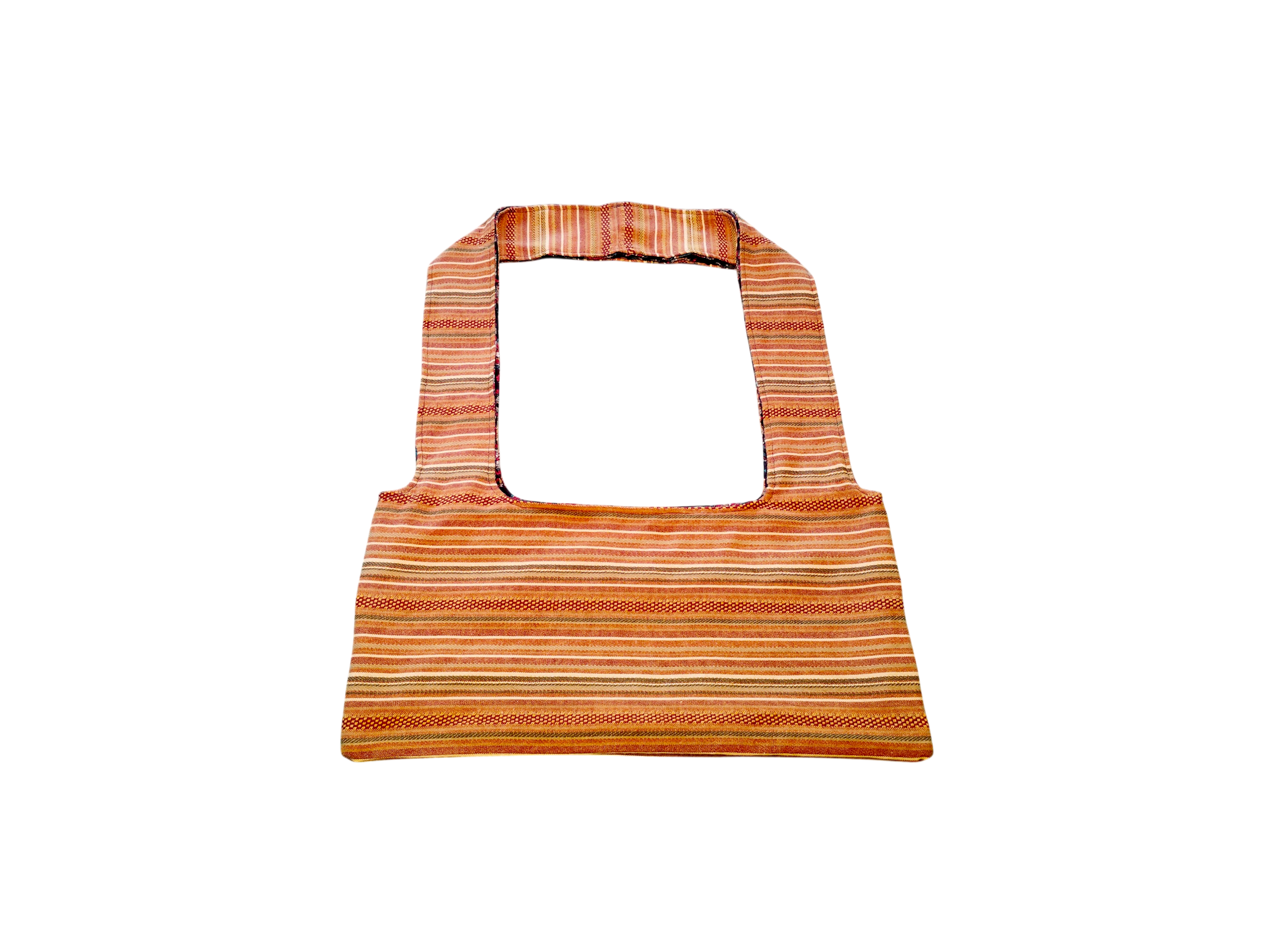 Wise x Paisley (Reversible) Hobo Bag