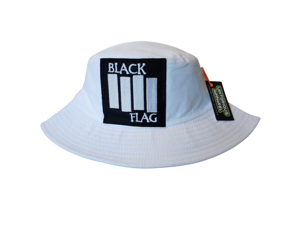 Black Flag - Bucket Hat