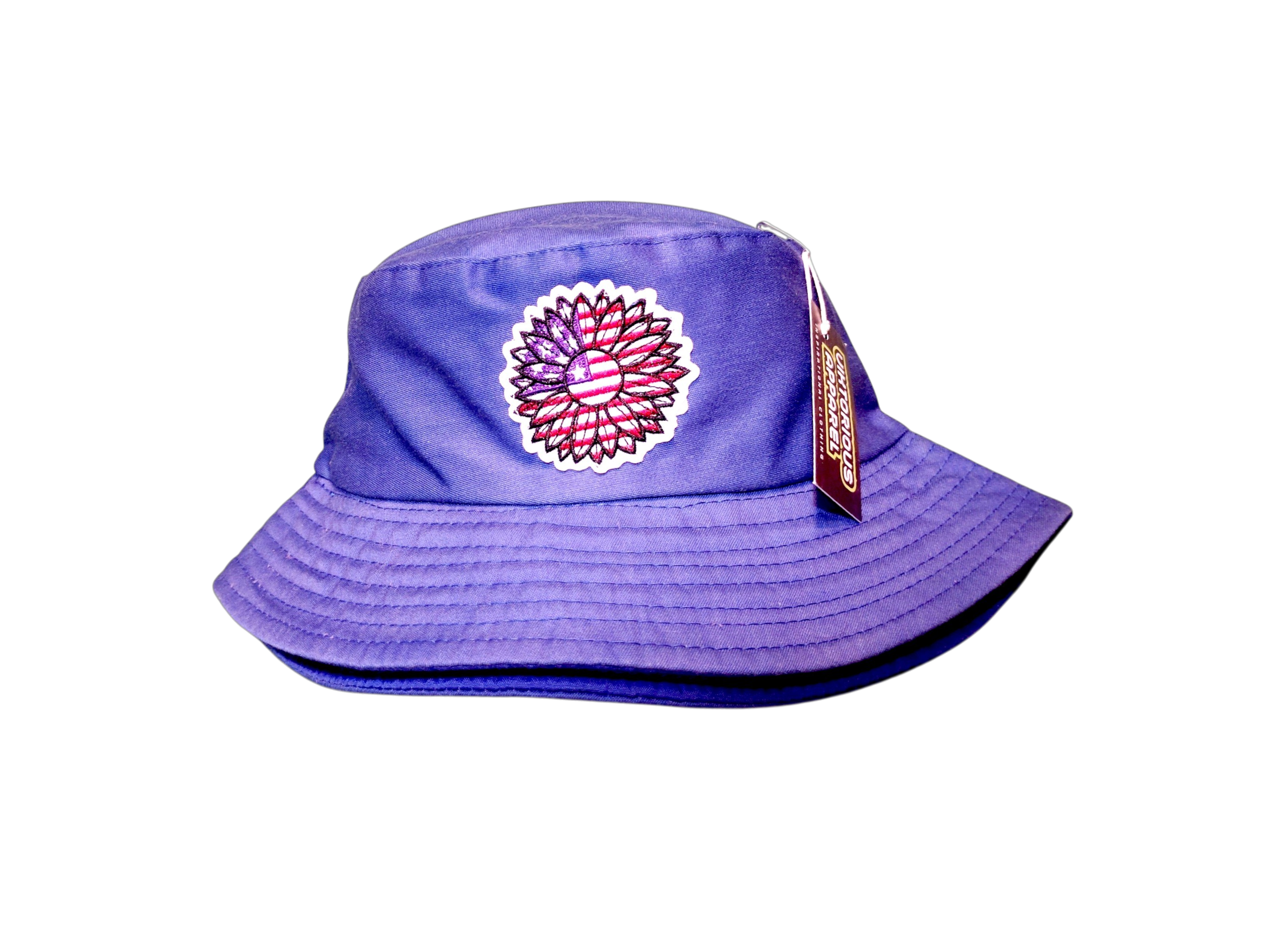 Flower x Gnome - Bucket Hat