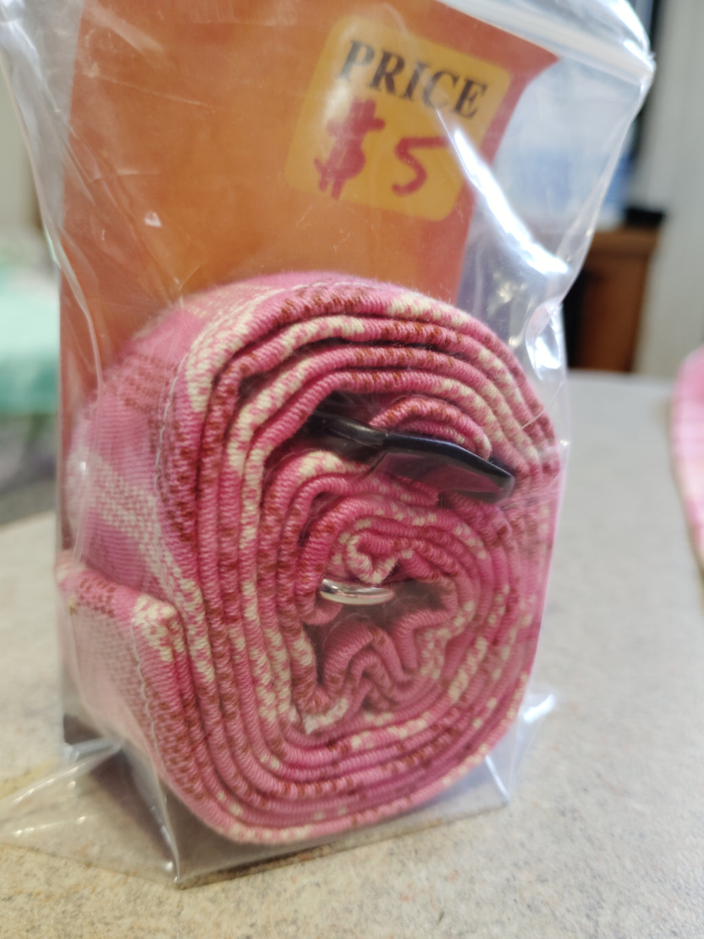 (Pink) Abstract Lanyards