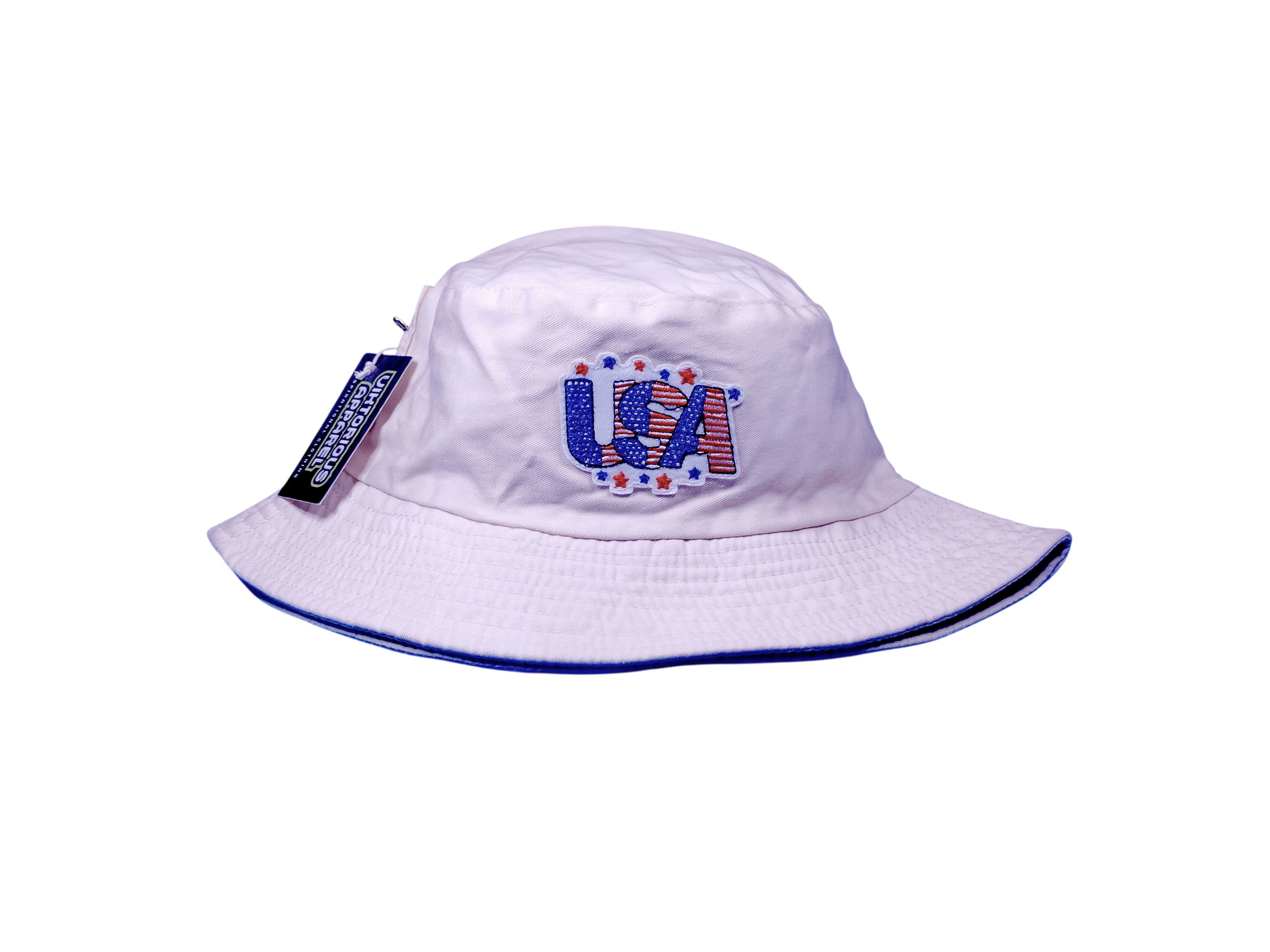 USA x Pawprint - Bucket Hat