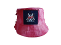 Slayer x BLS (Bleach Dyed) Bucket Hat