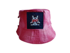 Slayer x BLS (Bleach Dyed) Bucket Hat