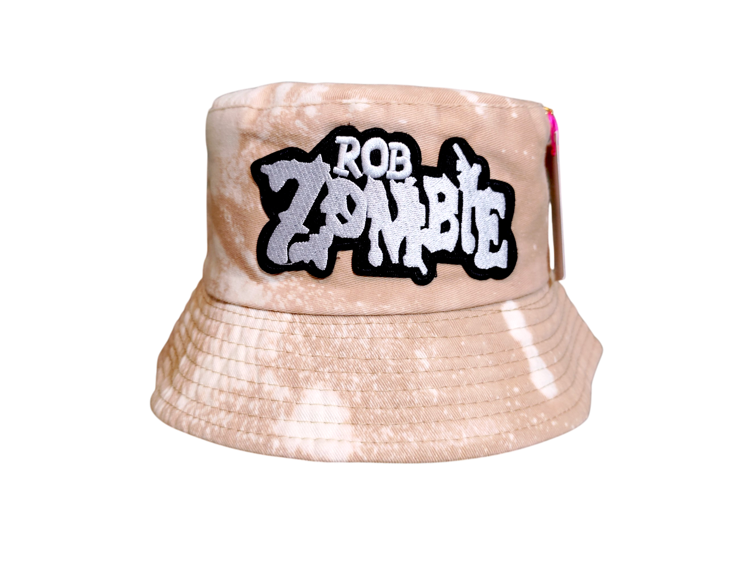 Rob Zombie (Bleach Dyed) Bucket Hat